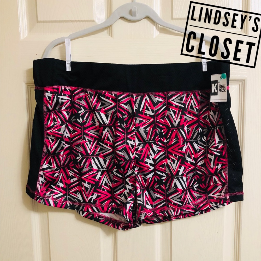 🆕 Zone Pro Workout Shorts